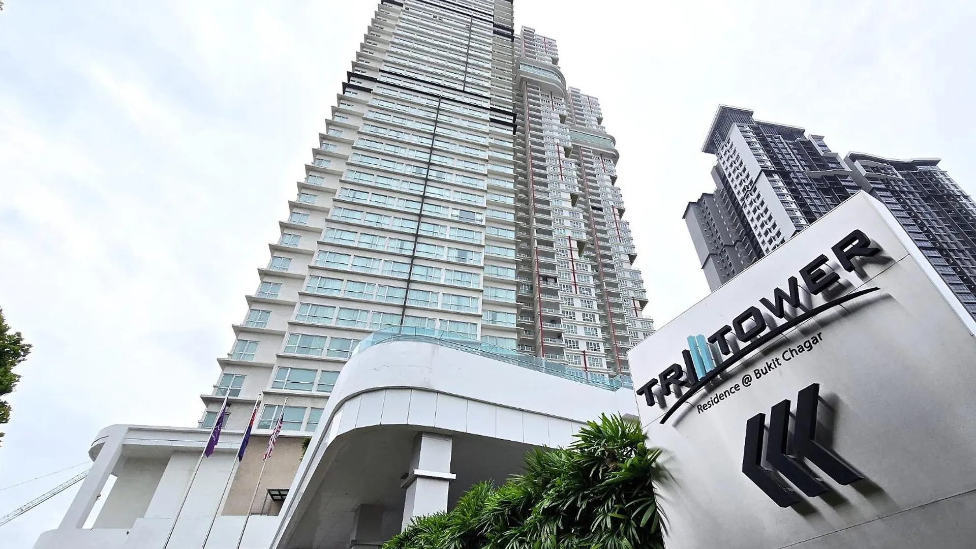 47F Cozy Central City Suite Jb Ciq 5-6 Pax Johor Bahru Malaysia